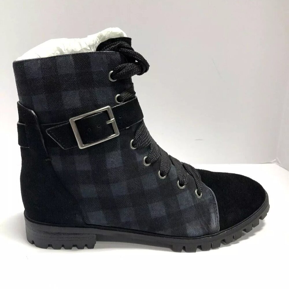 Splendid Celine Womens Ankle Boot Black Size 8 M